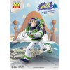 Reino de la Bestia - Toy Story Buzz Lightyear - Héroes de Acción Dinámica 1/9 figura de acción