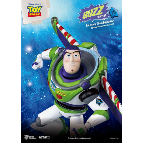 Reino de la Bestia - Toy Story Buzz Lightyear - Héroes de Acción Dinámica 1/9 figura de acción