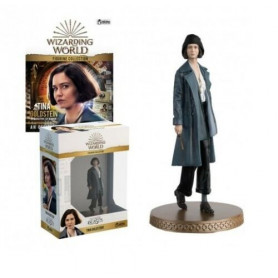 ANIMALES FANTASTICOS - Tina Goldstein (EAGLEMOSS) 12cm