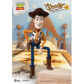Beast Kingdom - Toy Story Woody - Dynamic Action Heroes 1/9 figura de acción