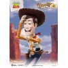 Beast Kingdom - Toy Story Woody - Dynamic Action Heroes 1/9 figura de acción