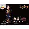 Beast Kingdom - Toy Story Woody - Dynamic Action Heroes 1/9 figura de acción