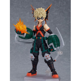 Max Factory Figma - Mi Héroe Academia Katsuki Bakugo