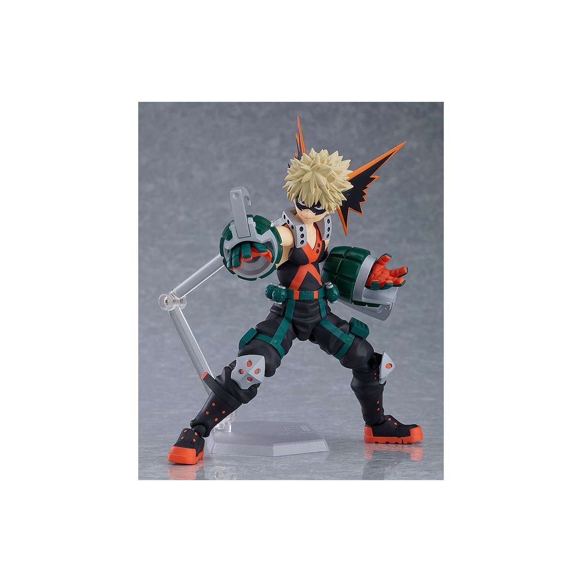 Max Factory Figma - Mi Héroe Academia Katsuki Bakugo