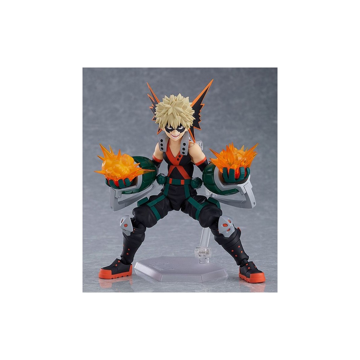 Max Factory Figma - Mi Héroe Academia Katsuki Bakugo