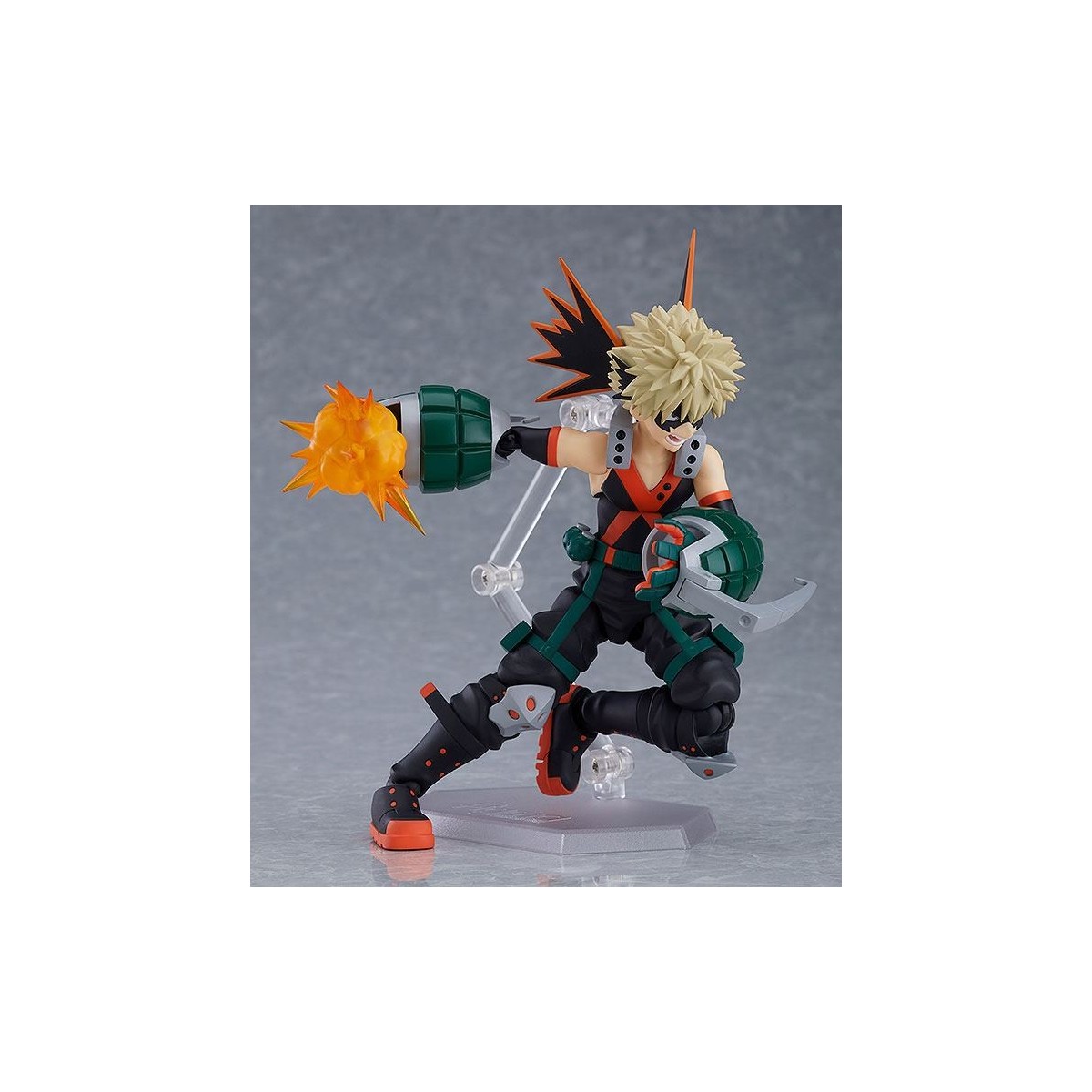Max Factory Figma - Mi Héroe Academia Katsuki Bakugo