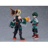 Max Factory Figma - Mi Héroe Academia Katsuki Bakugo