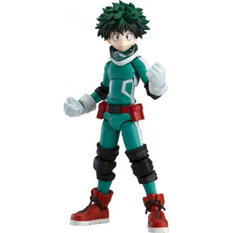 Max Factory Figma - Mi Héroe Academia Izuku Midoriya