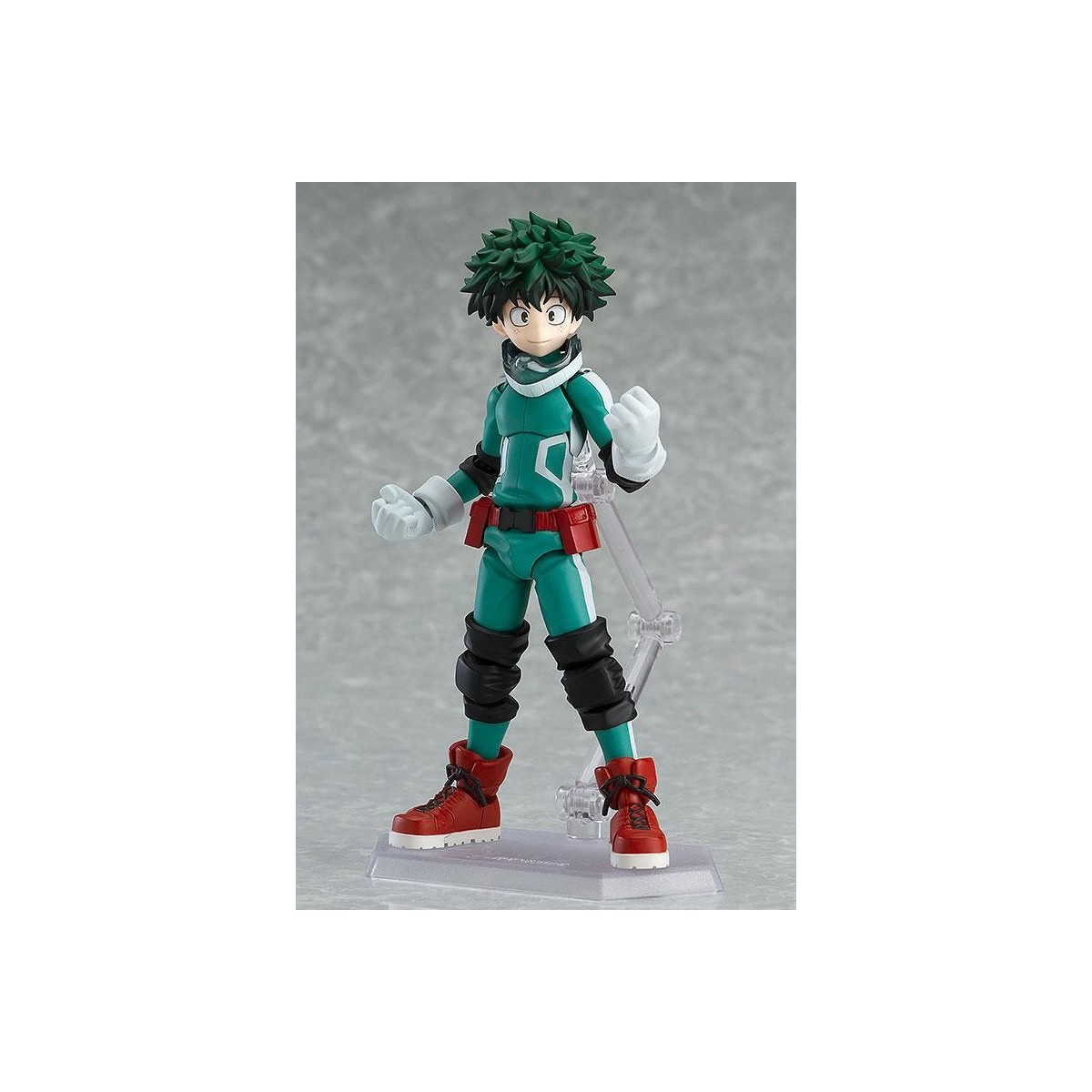 Max Factory Figma - Mi Héroe Academia Izuku Midoriya