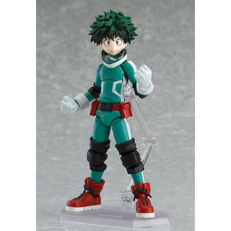 Max Factory Figma - Mi Héroe Academia Izuku Midoriya