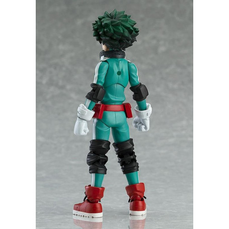 Max Factory Figma - Mi Héroe Academia Izuku Midoriya