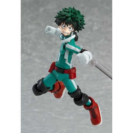Max Factory Figma - Mi Héroe Academia Izuku Midoriya