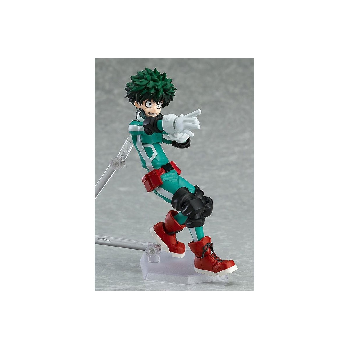 Max Factory Figma - Mi Héroe Academia Izuku Midoriya