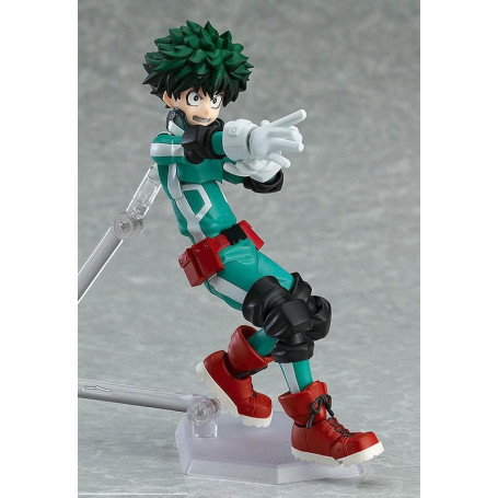 Max Factory Figma - Mi Héroe Academia Izuku Midoriya