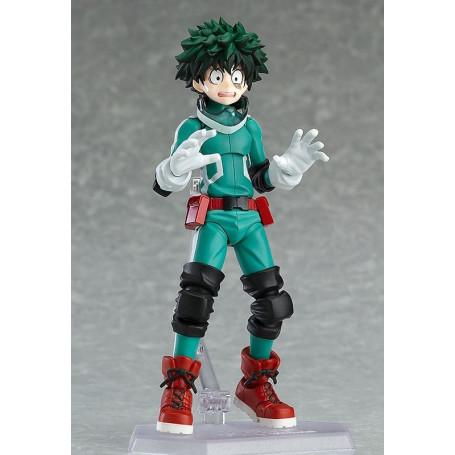 Max Factory Figma - Mi Héroe Academia Izuku Midoriya