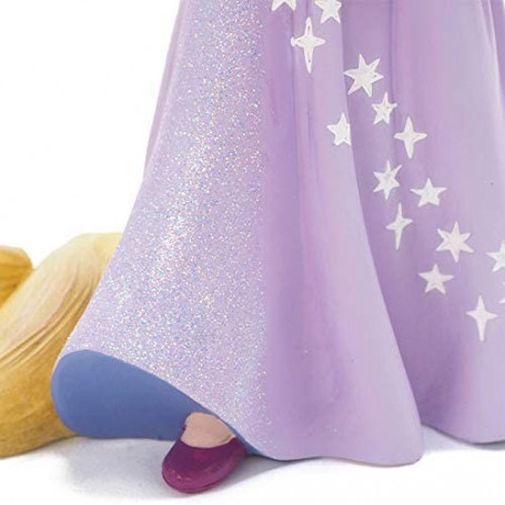 Enesco Disney Showcase - Rapunzel en la nieve