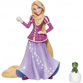 Enesco Disney Showcase - Rapunzel en la nieve