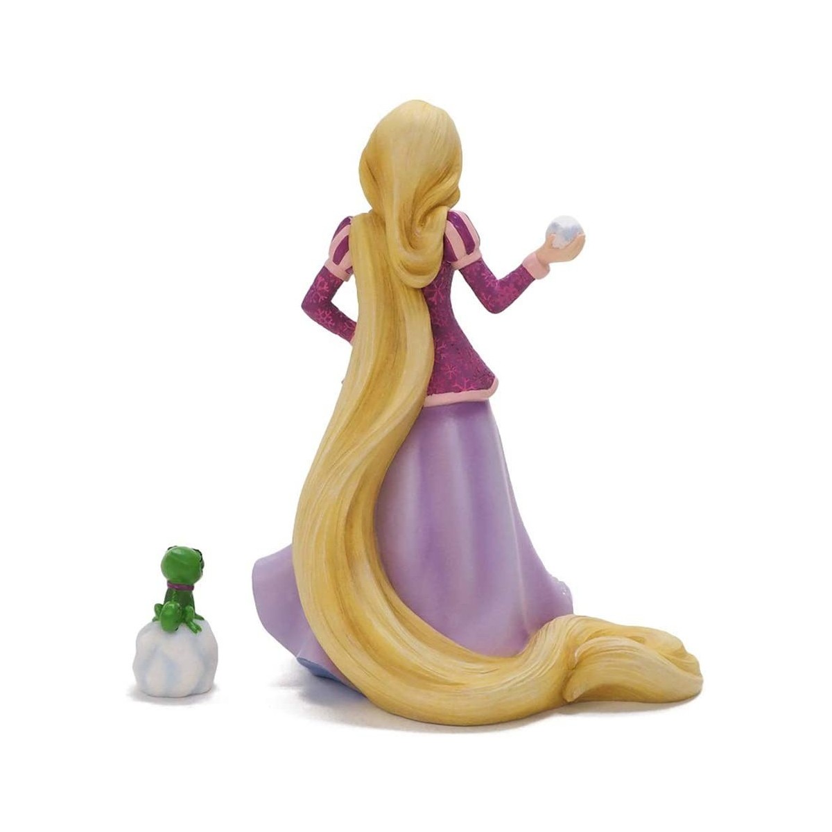 Enesco Disney Showcase - Rapunzel en la nieve