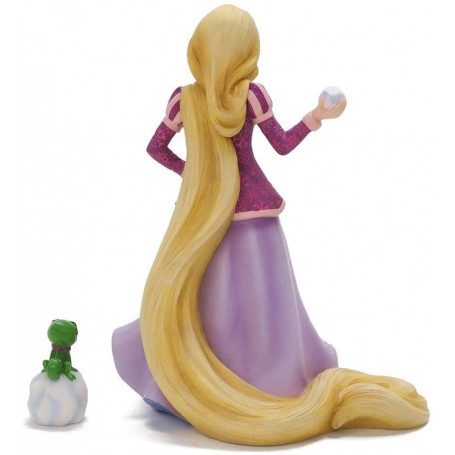 Enesco Disney Showcase - Rapunzel en la nieve