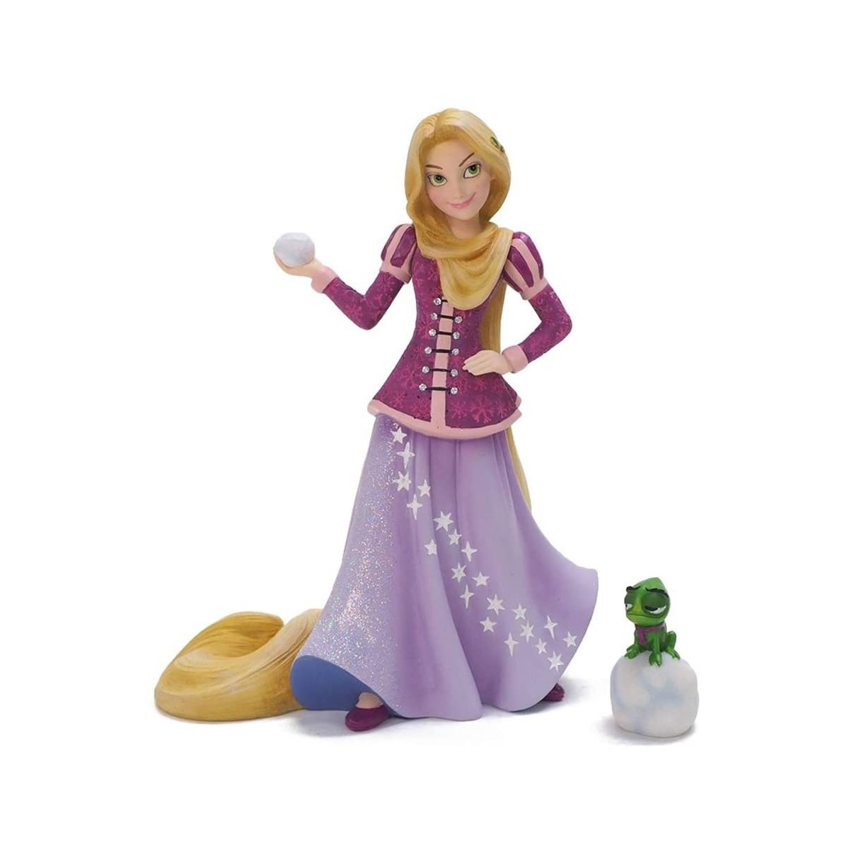 Enesco Disney Showcase - Rapunzel en la nieve