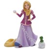 Enesco Disney Showcase - Rapunzel en la nieve