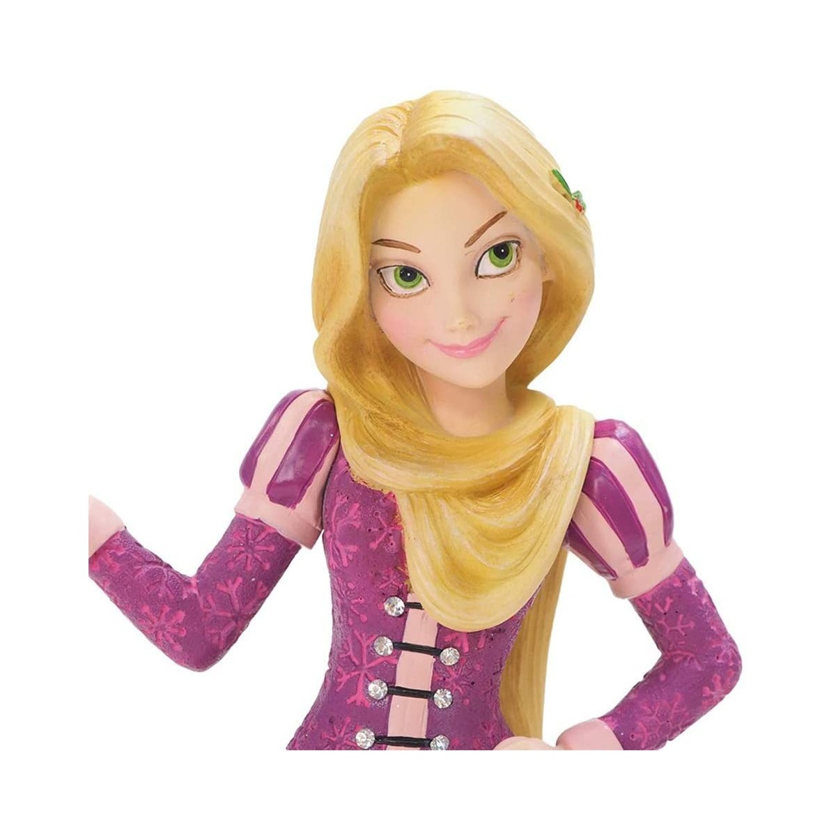 Enesco Disney Showcase - Rapunzel en la nieve