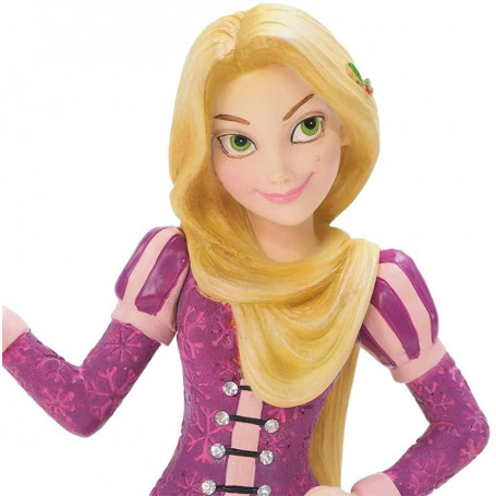 Enesco Disney Showcase - Rapunzel en la nieve