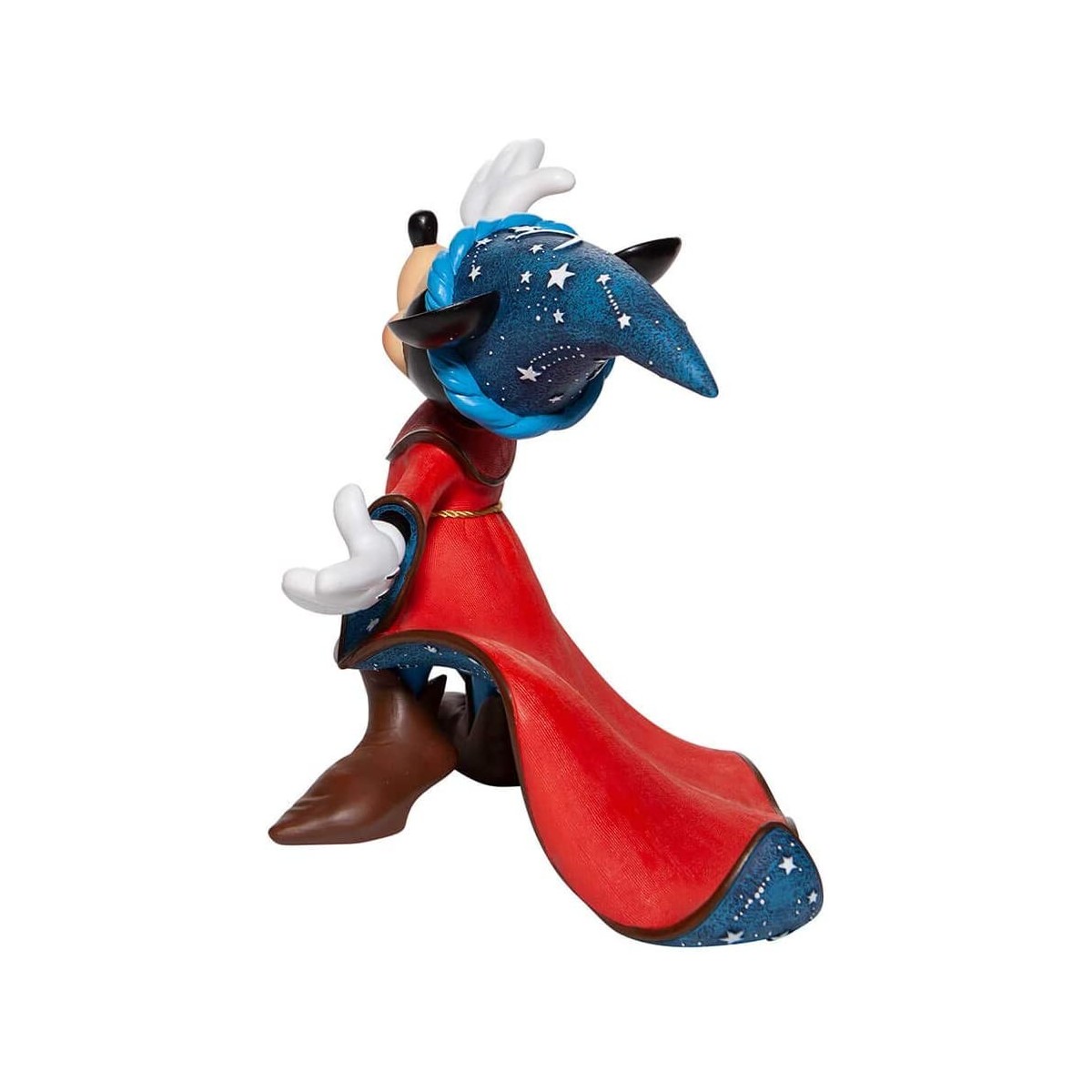 Enesco Disney Traditions - Fantasia Mickey Sorcerer - 80th Anniversary - Haute Couture