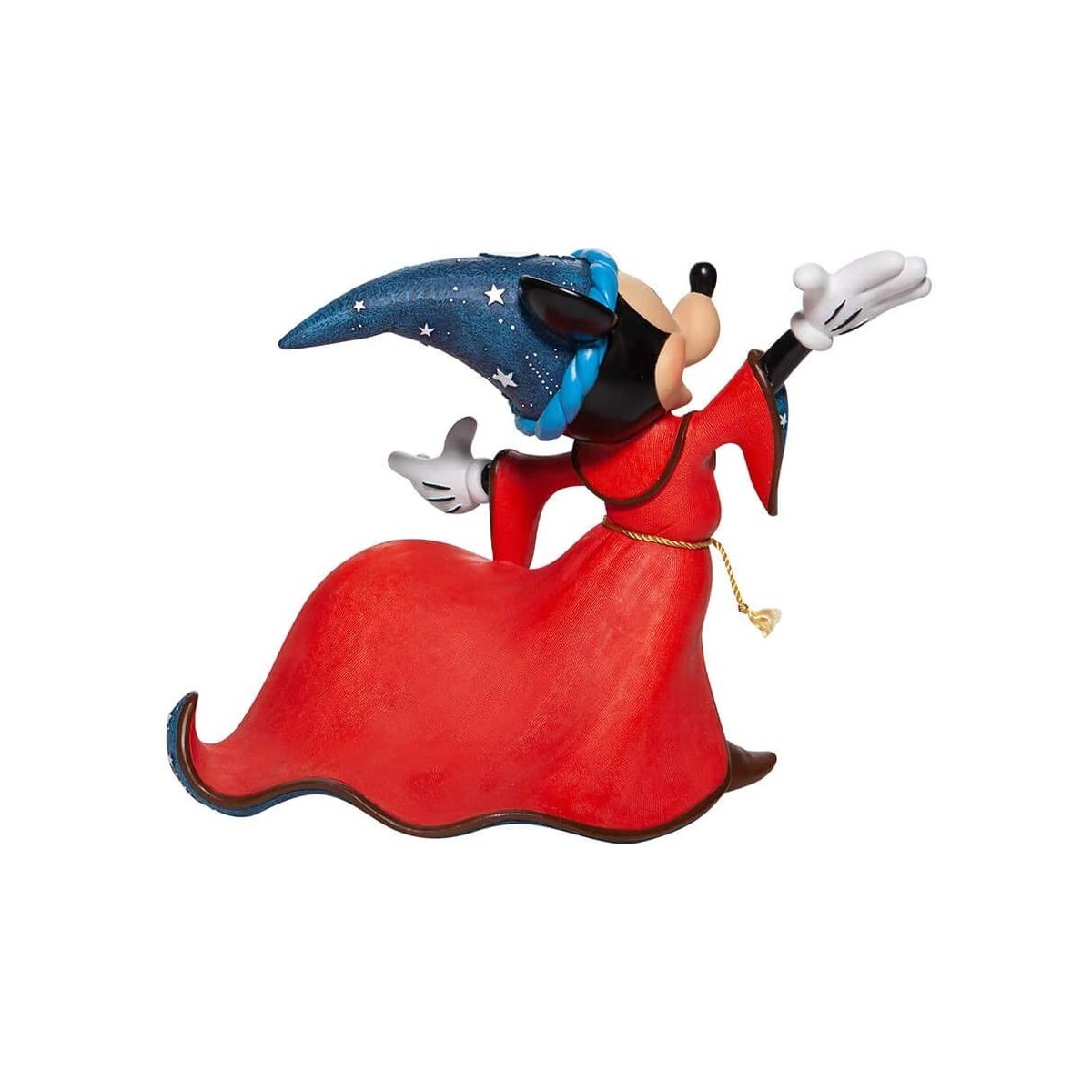 Enesco Disney Traditions - Fantasia Mickey Sorcerer - 80th Anniversary - Haute Couture