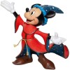 Enesco Disney Traditions - Fantasia Mickey Sorcerer - 80th Anniversary - Haute Couture