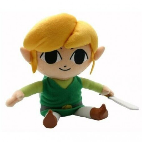 Nintendo Plush Zelda Phantom Hourglass Plush 24 cm