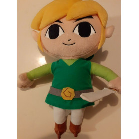 Nintendo Plush Zelda Phantom Hourglass Plush 24 cm