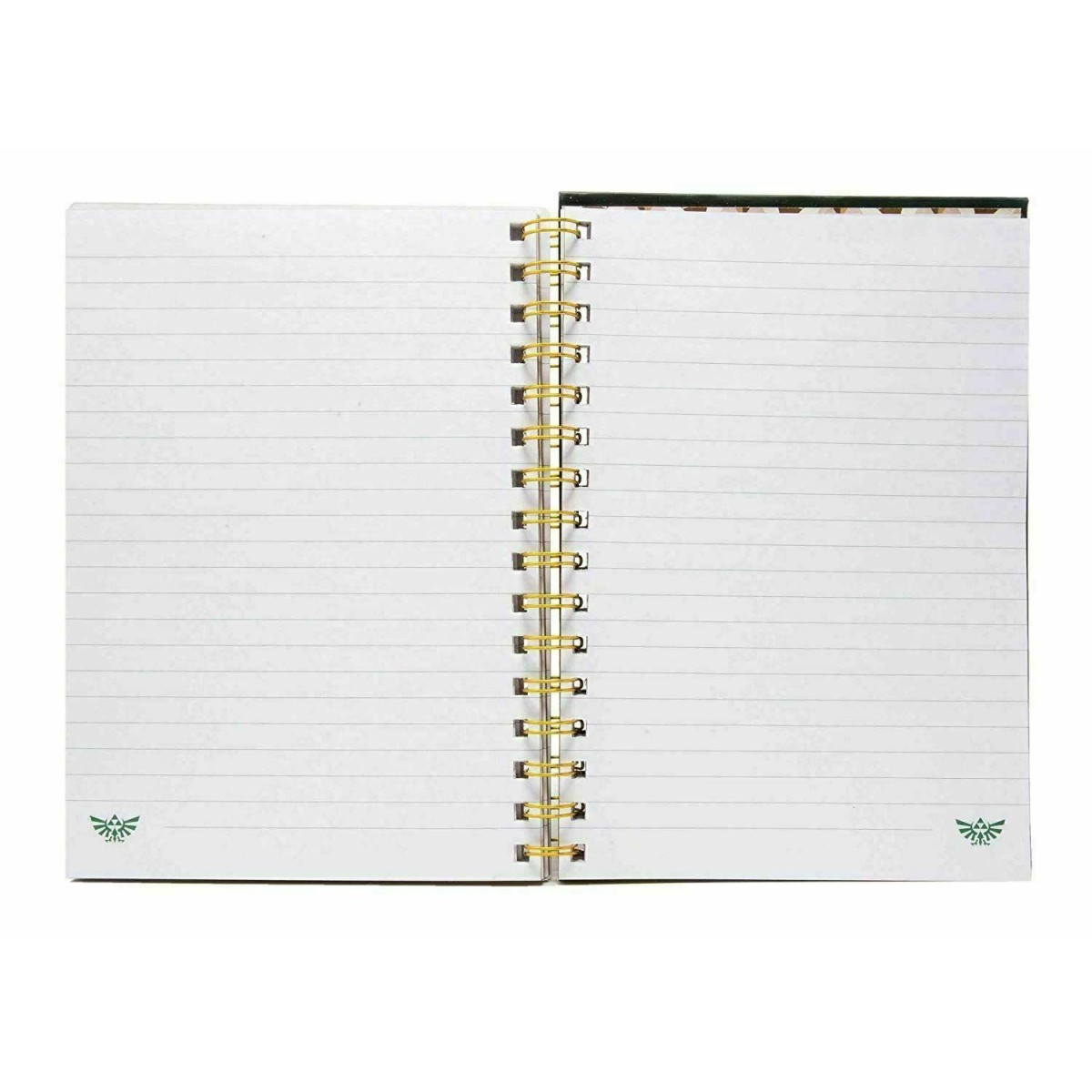 The Legend Of Zelda - Nintendo 3D Lenticular Notebook A5