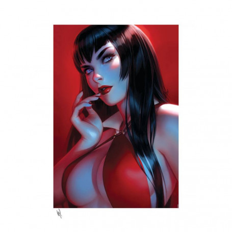 Exposición - Vampirella Art Print de Warren Louw - 61 x 46 cm - sin marco