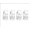 Shooters Câlin d'Ours (x4)