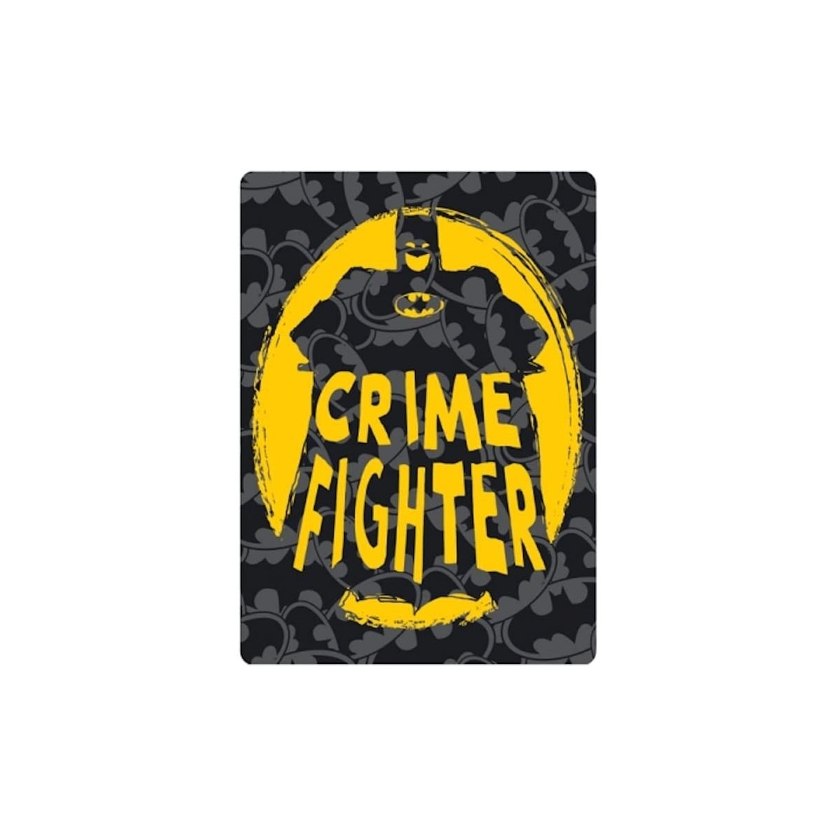 DC Comics - Batman Metal Magnet - Crime Fighter