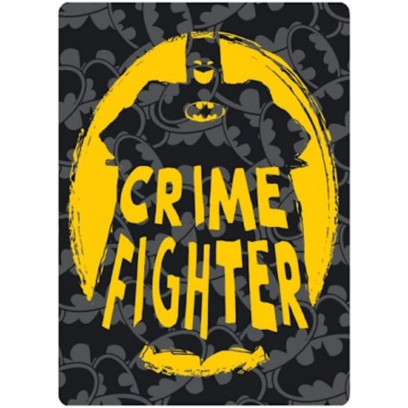 DC Comics - Batman Metal Magnet - Crime Fighter