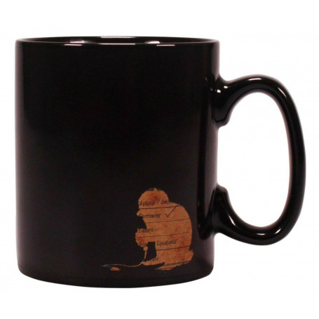 Fantastic Animals - Mug chaud froid Niffleur