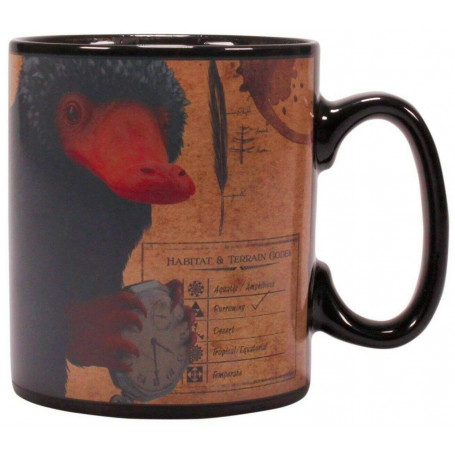 Fantastic Animals - Mug chaud froid Niffleur