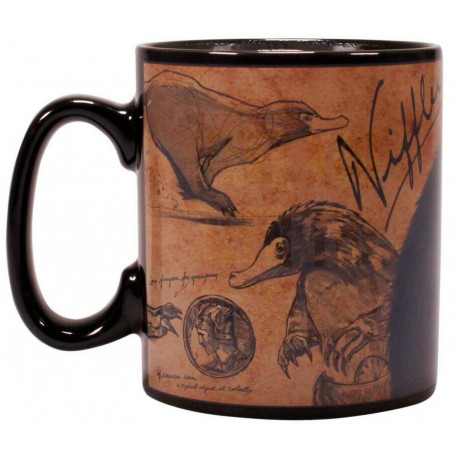 Fantastic Animals - Mug chaud froid Niffleur