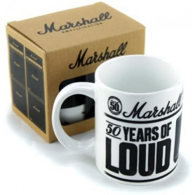 Taza de cerámica - Marshall 50 años 