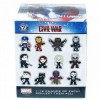 Figuras Funko Mini Marvel Vengadores Capitán América: Guerra Civil Modelo al azar