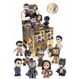 Mini figuras de Funko DC Comics Batman contra Superman Modelo al azar