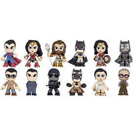 Mini figuras de Funko DC Comics Batman contra Superman Modelo al azar