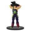 Banpresto - Dragon Ball Z - Bardock Ver.A (púrpura) - Creator X Creator