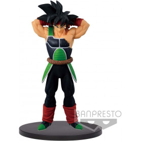 Banpresto - Dragon Ball Z - Bardock Ver.B (negro) - Creator X Creator