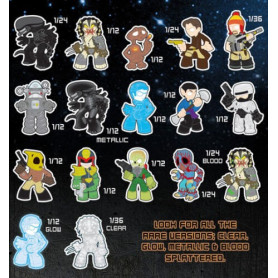 Figuras de ciencia ficción Funko Mini Modelo aleatorio