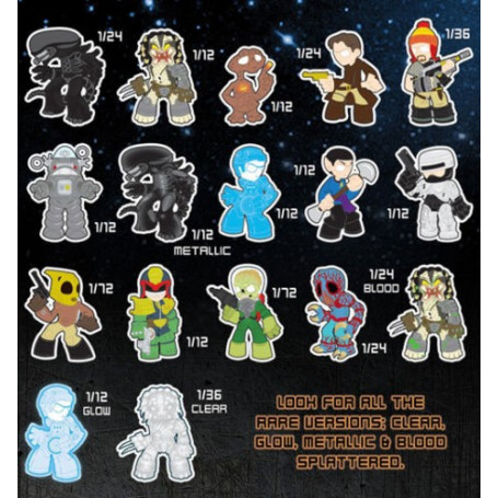 Figuras de ciencia ficción Funko Mini Modelo aleatorio