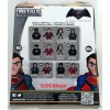 Jada Figurine Métal Superman - Batman v Superman