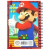 Nintendo Mario - Super Mario Lenticular A5 Notebook